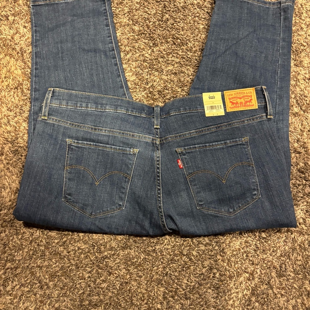 Levi's 311 Shaping Skinny Jeans